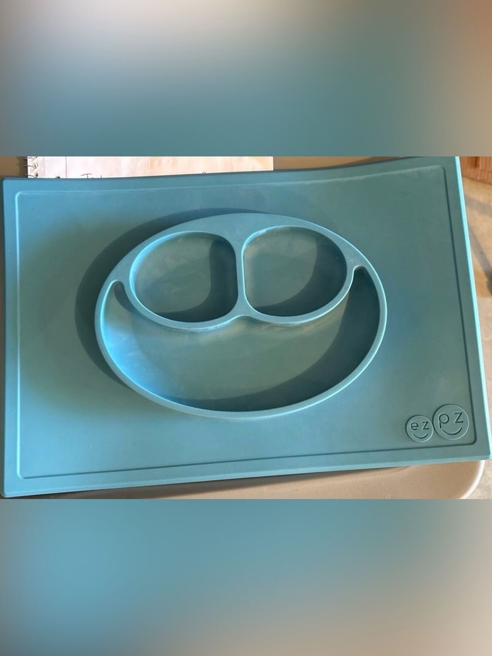 Ezpz Happy Mat